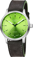 Muhle Glashutte Panova Lime Watch M1-40-76-1-LBV-I