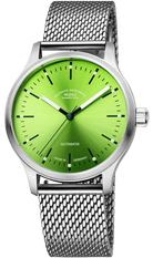 Muhle Glashutte Panova Lime Watch M1-40-76-1-MB-II