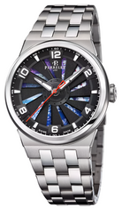 Perrelet Watch Turbine Space Conquest 3 Hands A4066/S1