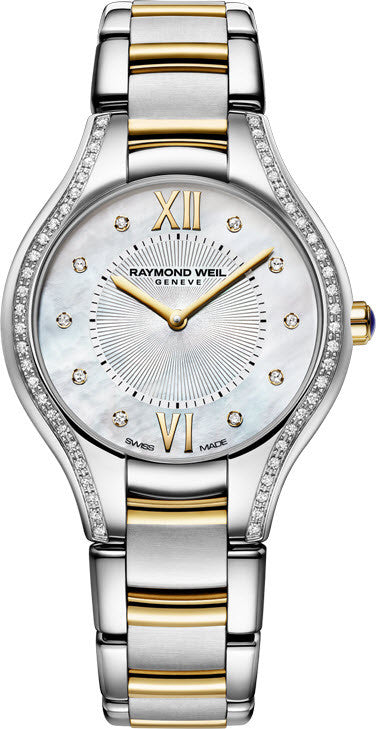 Raymond Weil Watch Noemia Ladies 5132-SPS-00985