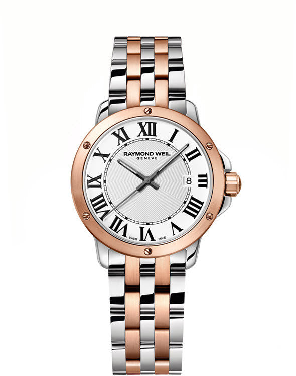 Raymond Weil Watch Tango Ladies 5391-SP5-00300