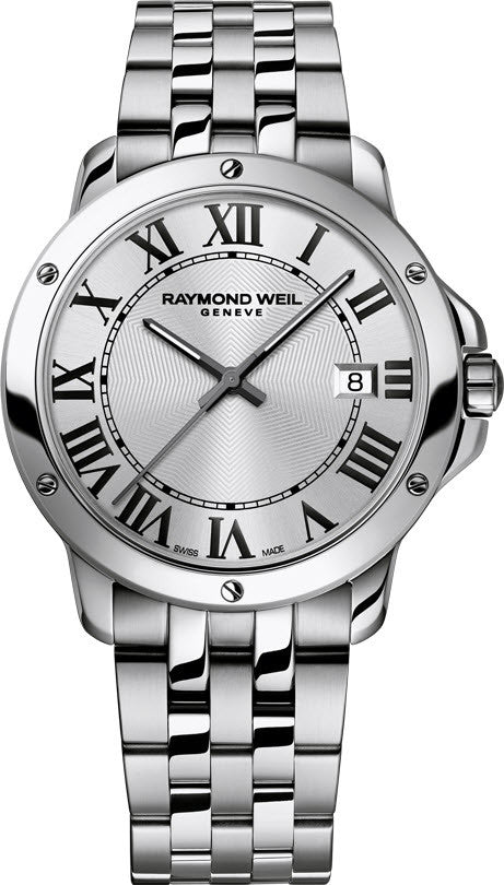 Raymond Weil Watch Tango Mens 5591-ST-00659