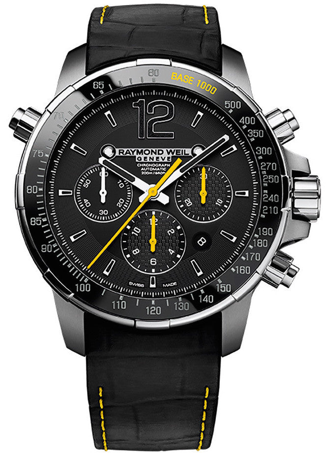Raymond Weil Watch Nabucco 7850-TIR-05207