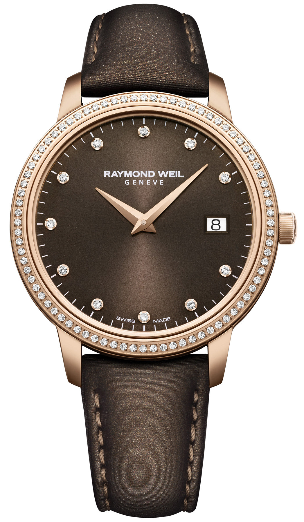 Raymond Weil Watch Toccata Nicola Benedetti Collection 5388- C5S-70081
