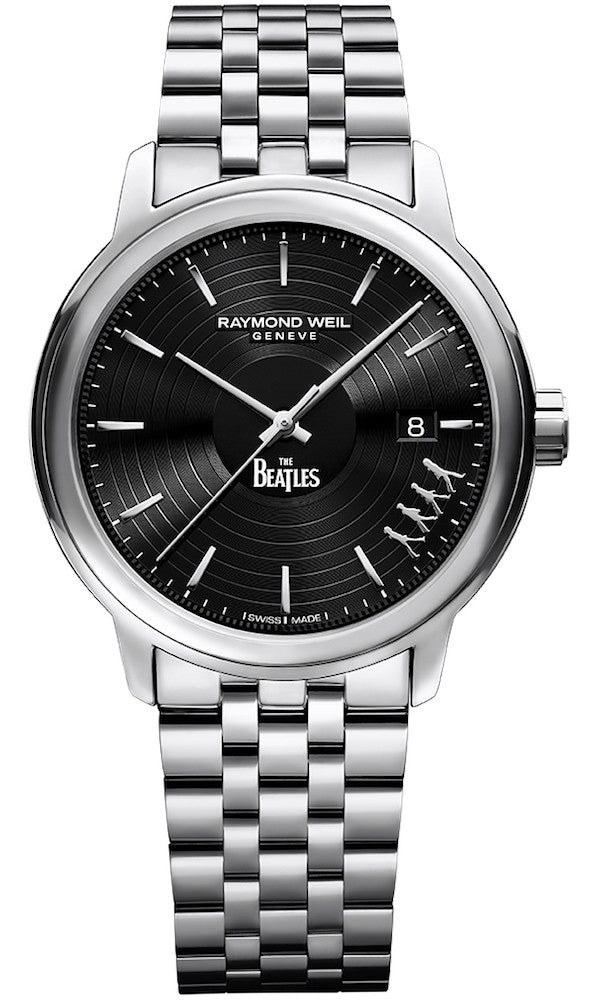 Raymond Weil Watch Maestro Beatles 2017 Limited Edition Beatles 2237-ST-BEAT2