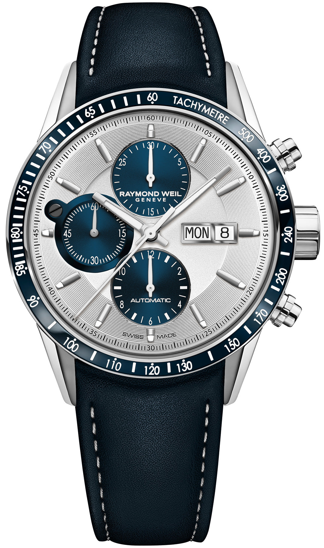 RW-1397 Raymond Weil Watch Freelancer 7731-SC3-65521