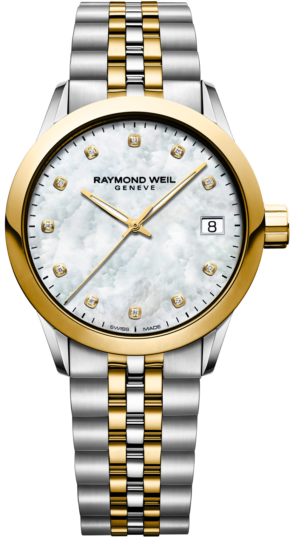 Raymond Weil Watch Freelancer 5634-STP-97081