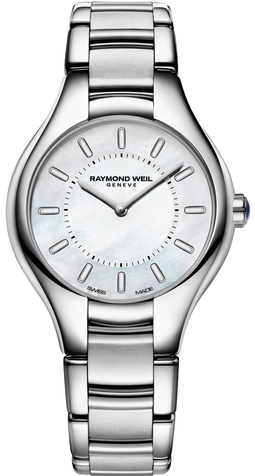 Raymond Weil Watch Noemia 5132-ST-97001