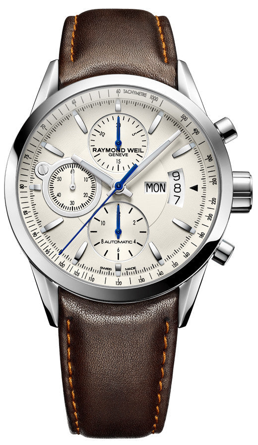 Raymond Weil Freelancer D 7730-STC-65021