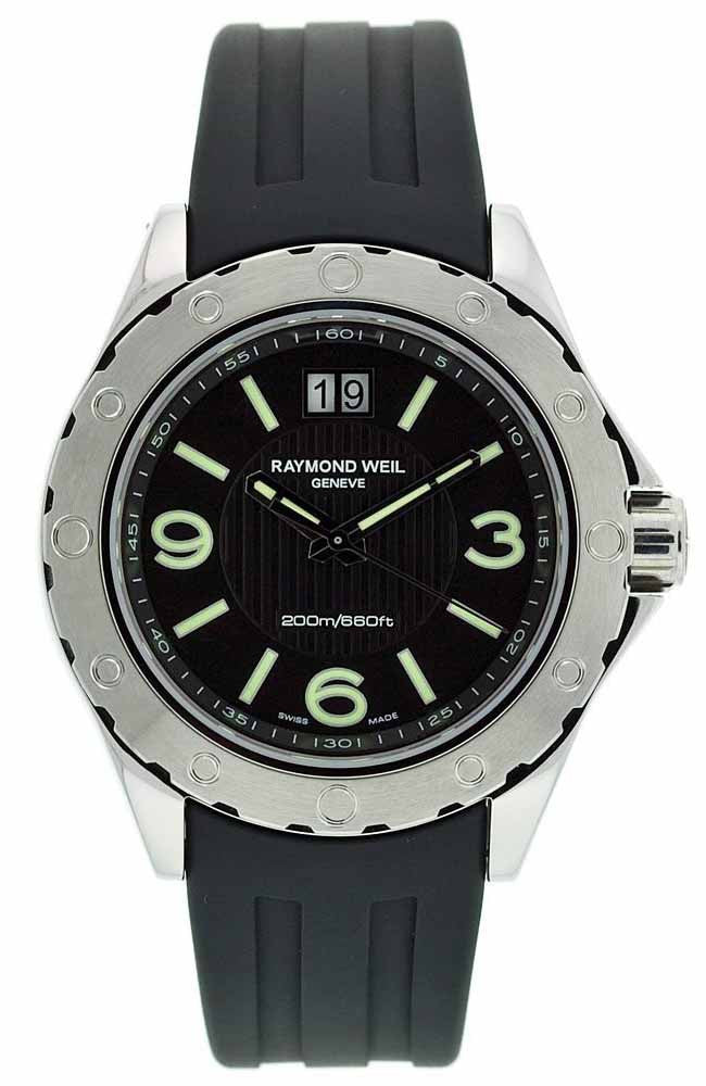 Raymond Weil Sports 8100-SR1-05207