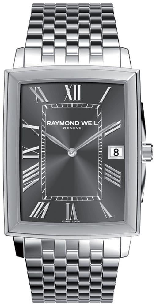 Raymond Weil Watch Tradition Mens 5456-ST-00608