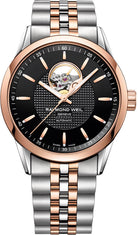 Raymond Weil Watch Freelancer Mens 2710-SP5-20021