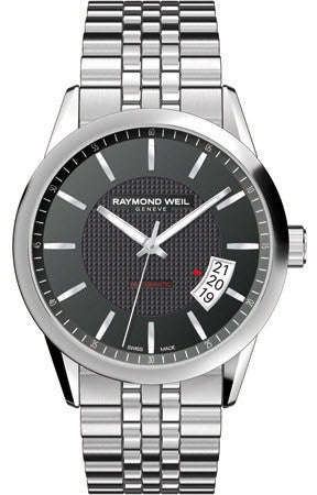 Raymond Weil Watch Freelancer Mens 2770-ST-20021