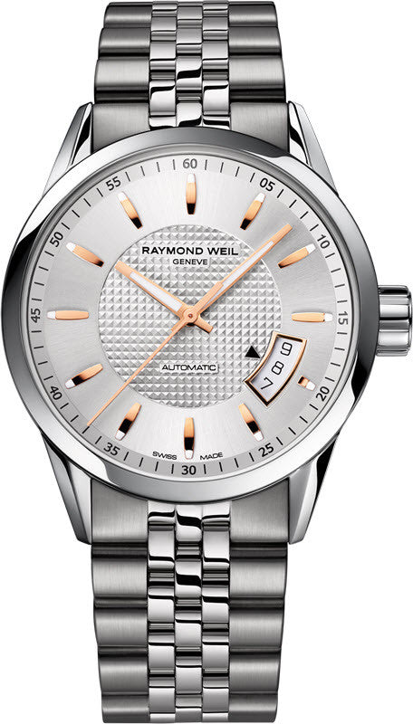 Raymond Weil Watch Freelancer Mens 2770-ST5-65021