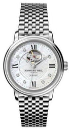 Raymond Weil Watch Maestro Ladies 2627-ST-00984