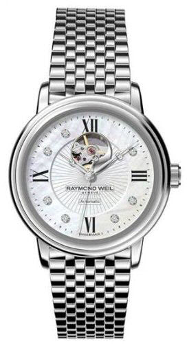 Raymond Weil Watch Maestro Ladies 2627-ST-00984