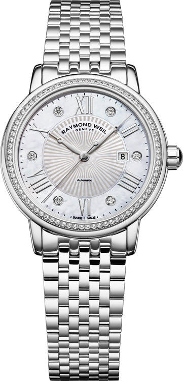 Raymond Weil Maestro Ladies D 2637-STS-00966
