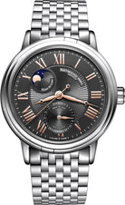 Raymond Weil Watch Maestro Mens 2839-ST5-00609