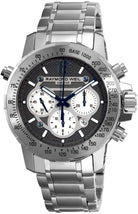 Raymond Weil Watch Nabucco Mens 7800-TI-05607