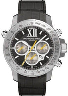 Raymond Weil Watch Nabucco Mens 7800-TIR-05207
