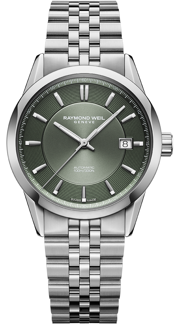 Raymond Weil Watch Freelancer 2771-ST-52051