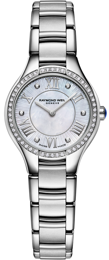 Raymond Weil Watch Noemia Ladies 5124-S2S-00966