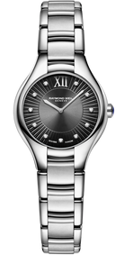 Raymond Weil Watch Noemia Grey 11 Diamonds 5124-ST-60181