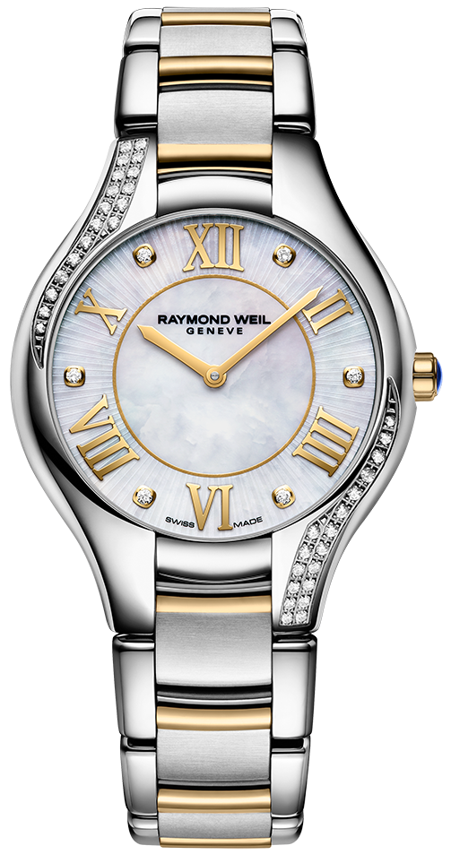 Raymond Weil Watch Noemia Ladies 5132-S1P-00966