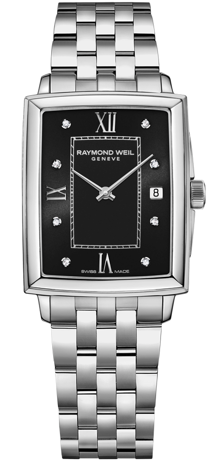 Raymond Weil Watch Toccata Ladies 5925-ST-00295