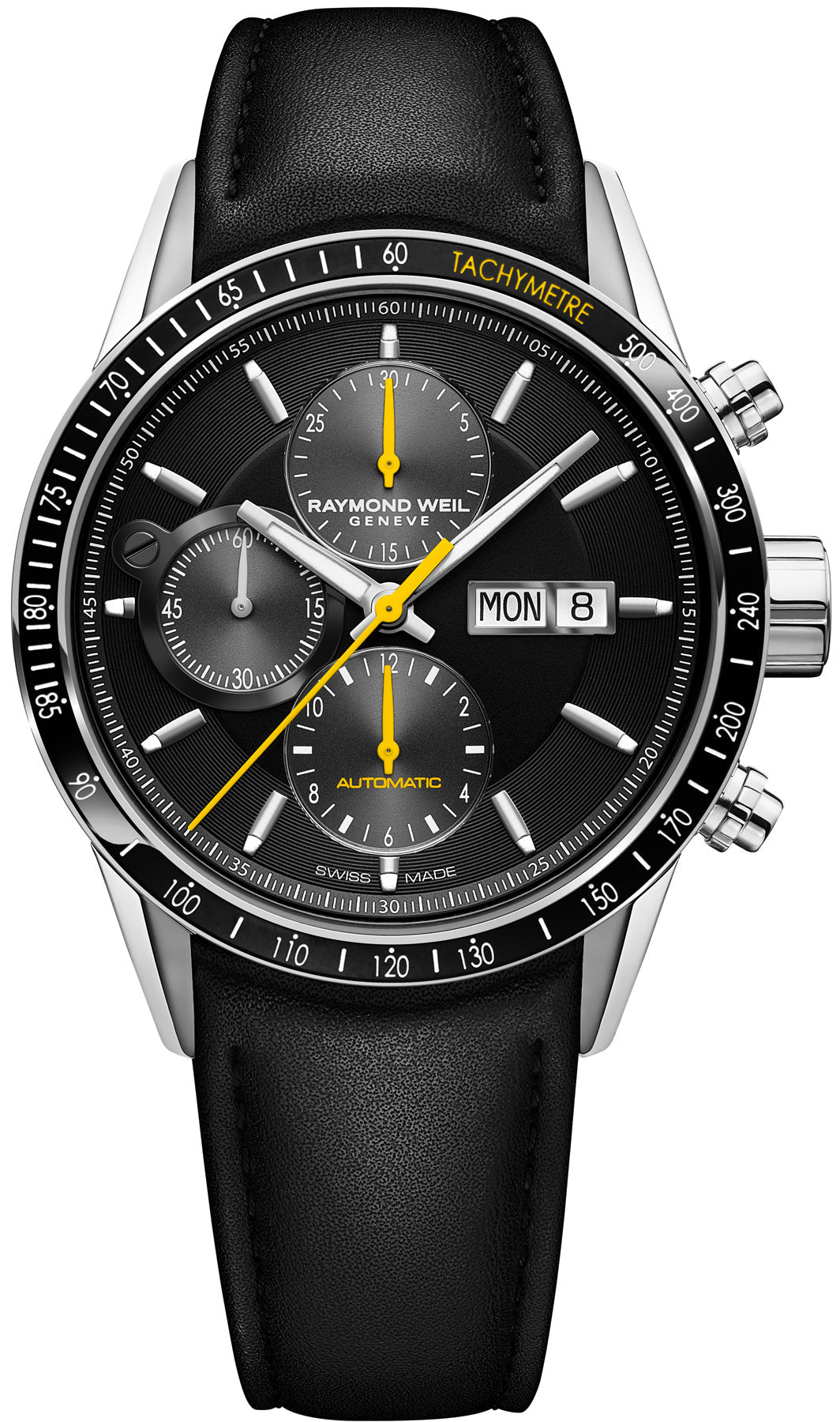 Raymond Weil Watch Freelancer 7731-SC1-20121