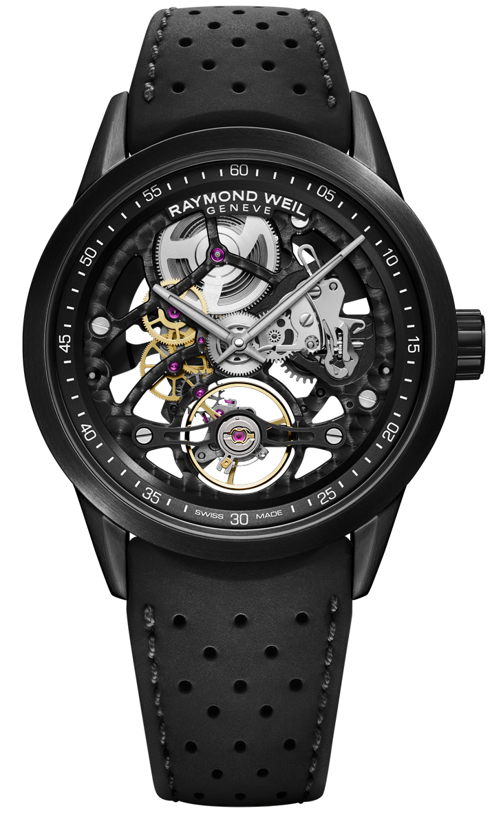 Raymond Weil Watch Freelancer 2785-BKR-2000