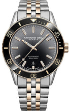 Raymond Weil Watch Freelancer Mens 2775-S51-20051