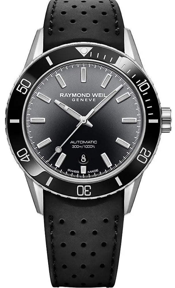 Raymond Weil Watch Freelancer Mens 2775-SR1-20051