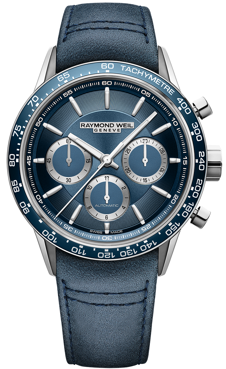 Raymond Weil Watch Freelancer Mens 7741-SC3-50021