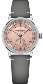 Raymond Weil Watch Millesime Automatic Small Seconds Salmon 2130-STC-80001