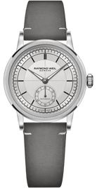 Raymond Weil Watch Millesime Automatic Small Seconds Silver 2130-STC-65001