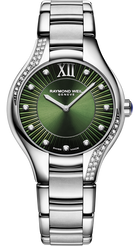 Raymond Weil Watch Noemia Green Ladies 5132-SIS-52181