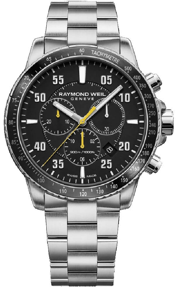 Raymond Weil Watch Tango Mens 8570-ST2-05207