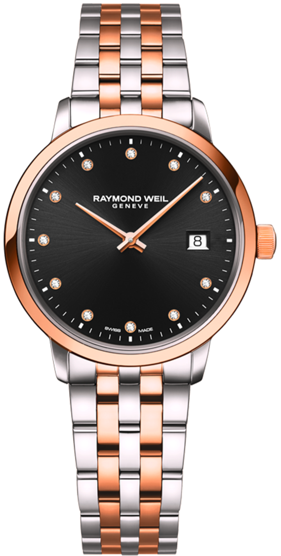 Raymond Weil Watch Toccata Ladies 5985-SP5-20081