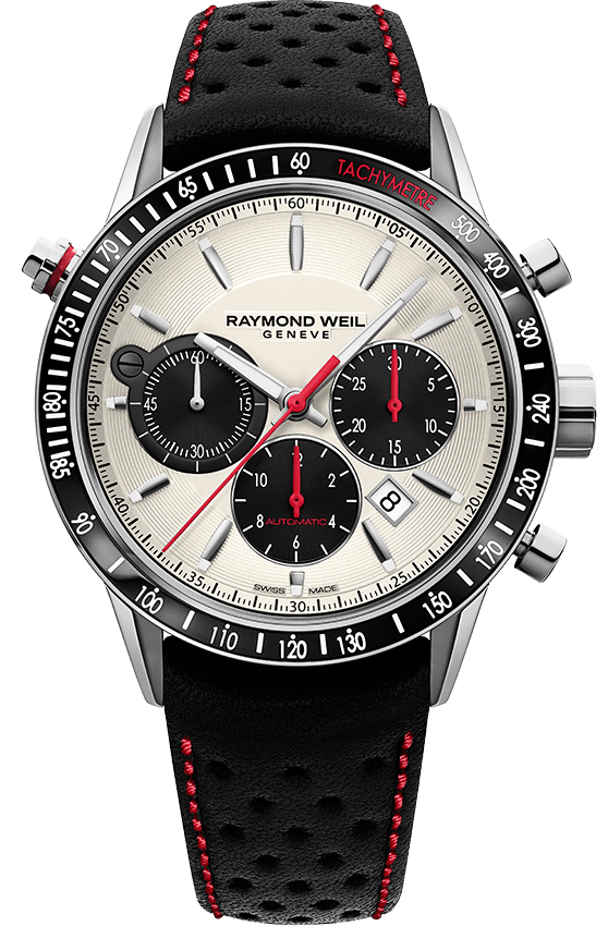Raymond Weil Watch Freelancer 7740-SC1-65221