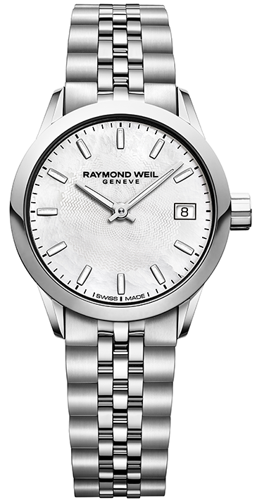 Raymond Weil Watch Freelancer Ladies 5626-ST-97021