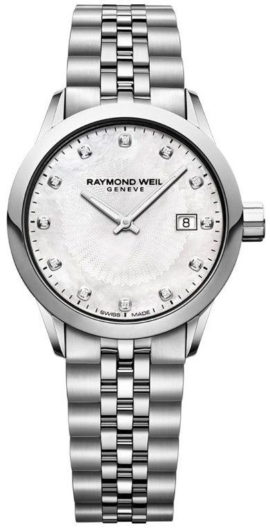 Raymond Weil Watch Freelancer Ladies 5629-ST-97081