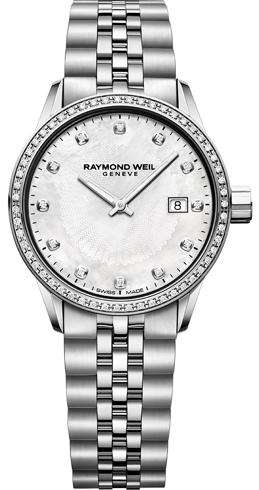 Raymond Weil Watch Freelancer Ladies 5629-STS-97081