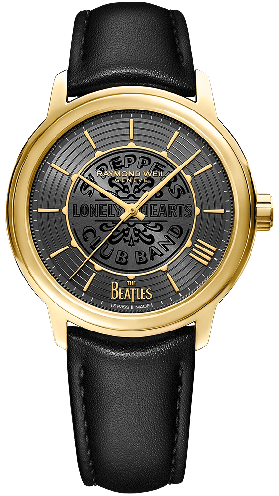 Raymond Weil Watch Maestro Beatles Sergeant Peppers Limited Edition 2237-PC-BEAT3