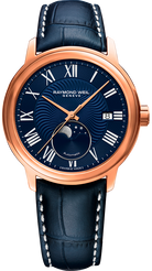 Raymond Weil Watch Maestro Mens 2239-PC5-00509