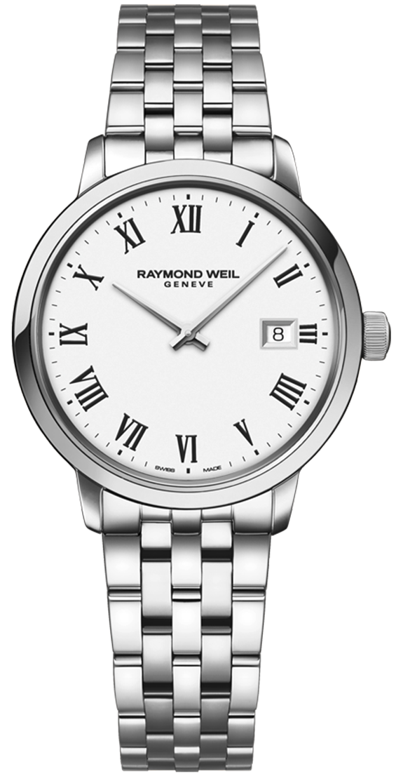 Raymond Weil Watch Toccata Ladies 5985-ST-00300