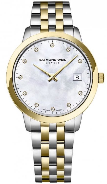 Raymond Weil Watch Toccata Mens 5385-STP-97081
