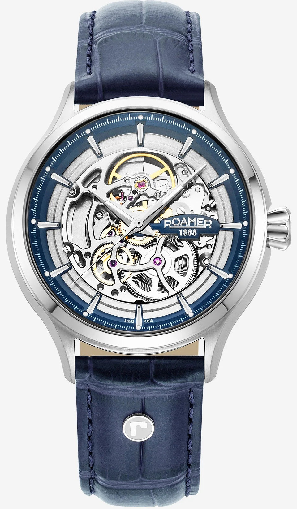 Roamer Watch Competence Skeleton IV 101984 41 45 05