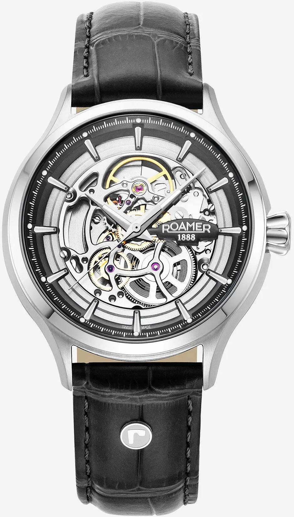 Roamer Watch Competence Skeleton IV 101984 41 85 05