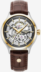 Roamer Watch Competence Skeleton IV 101984 47 85 05